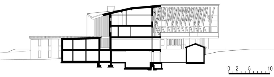 icaro hotel by modusarchitects