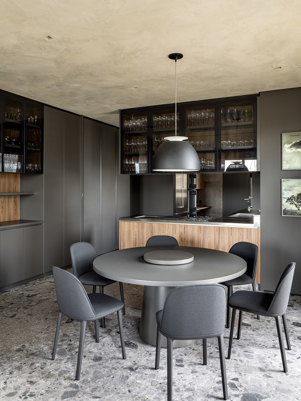 Apartamento Ceppo Meireles Pavan arquitetura