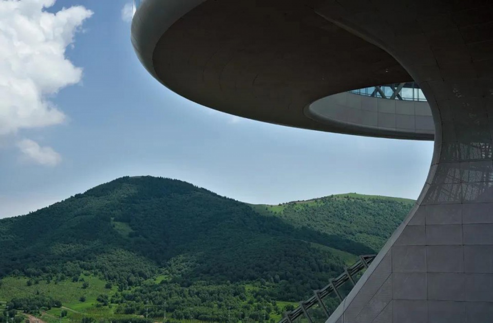 National Ski Jumping Center THAD