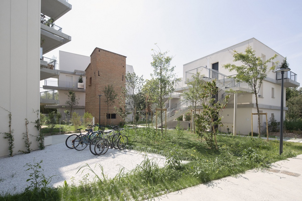 Toulouse ZAC Saint Martin Aldric Beckmann Architectes