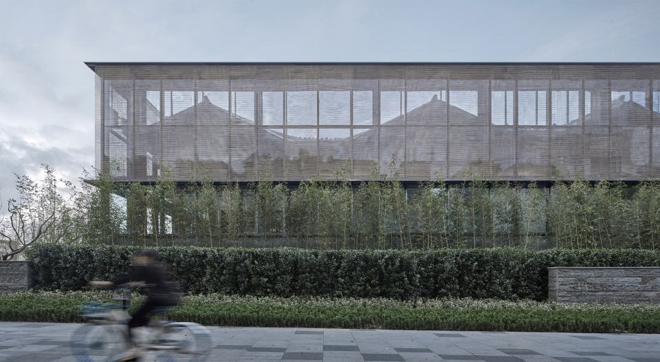 WenZhou Academy AAI LifeWay studio