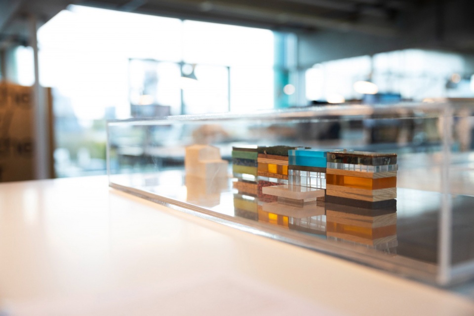 The Living Archive MVRDV