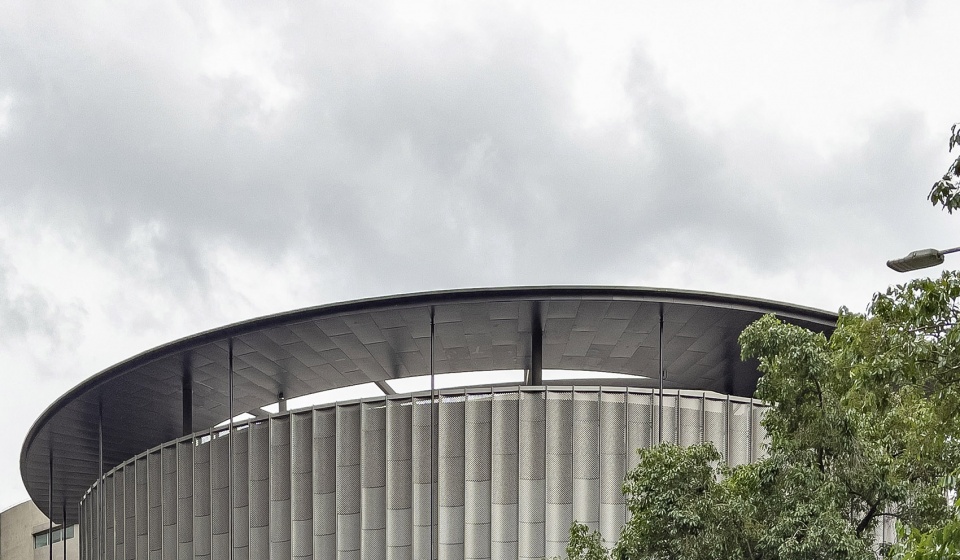 theater of dream china by yu architects