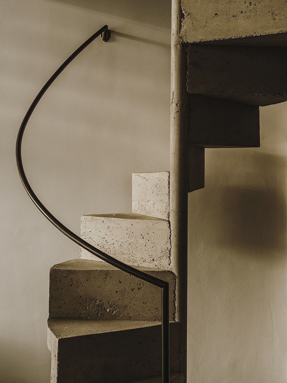 10AM Lofts Studio Andrew Trotter Gavalas Ioannidou Architecture