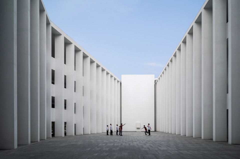 Huandao Middle School TAO