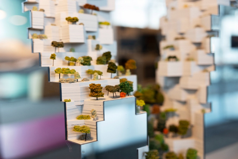 The Living Archive MVRDV