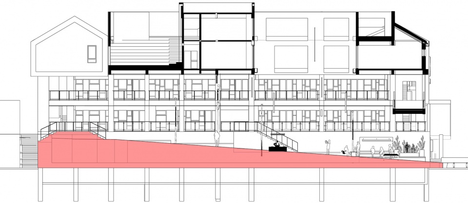 Yantai Mountain Commercial Streetscape Design by Fun Connection