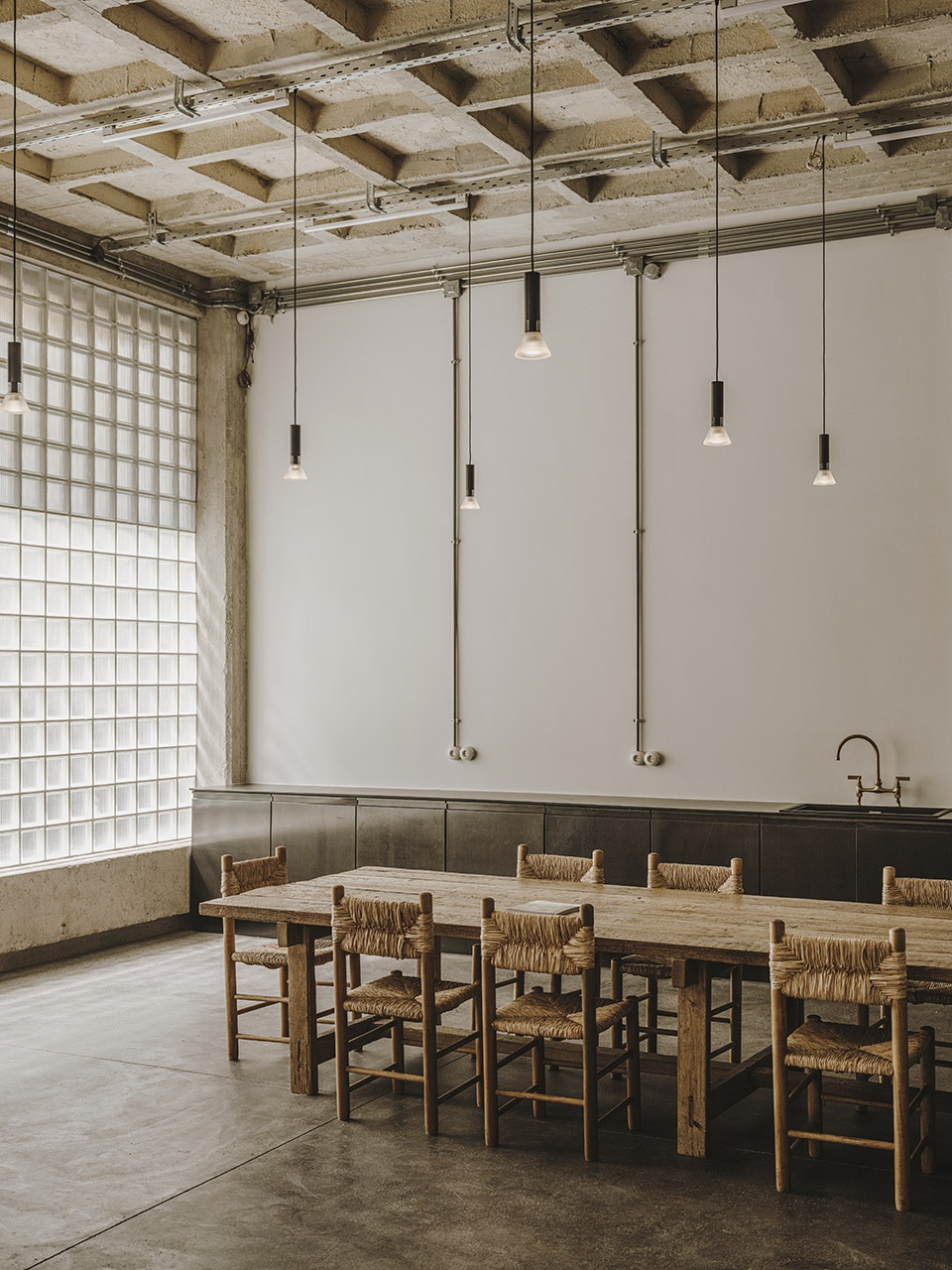 10AM Lofts Studio Andrew Trotter Gavalas Ioannidou Architecture