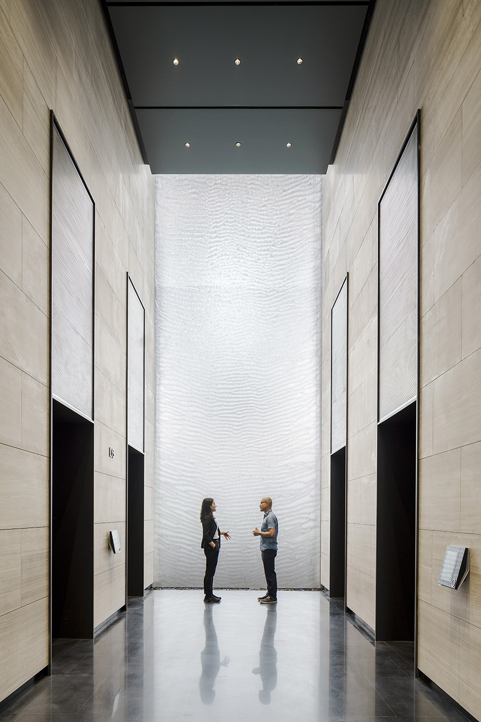 Shenzhen Rural Commercial Bank Headquater SOM