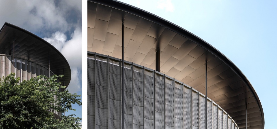 theater of dream china by yu architects