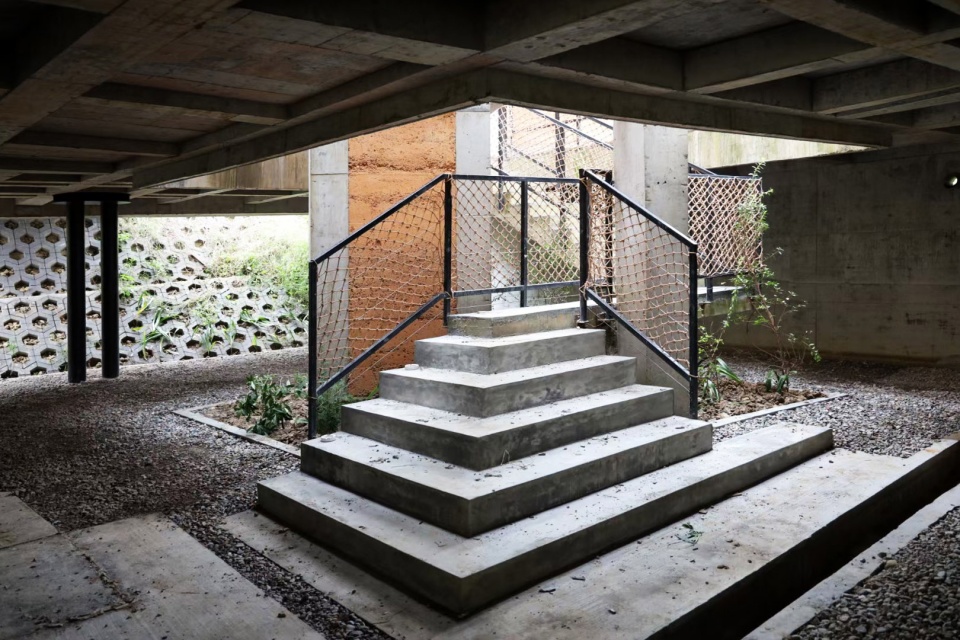 Mingting Rural Education School livil Architects