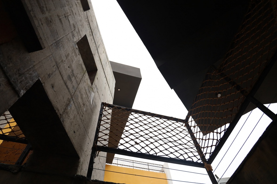 Mingting Rural Education School livil Architects