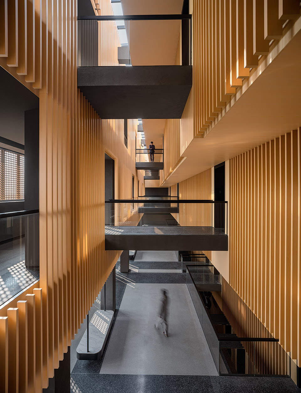 chapter and verse hotel china by new practice studio