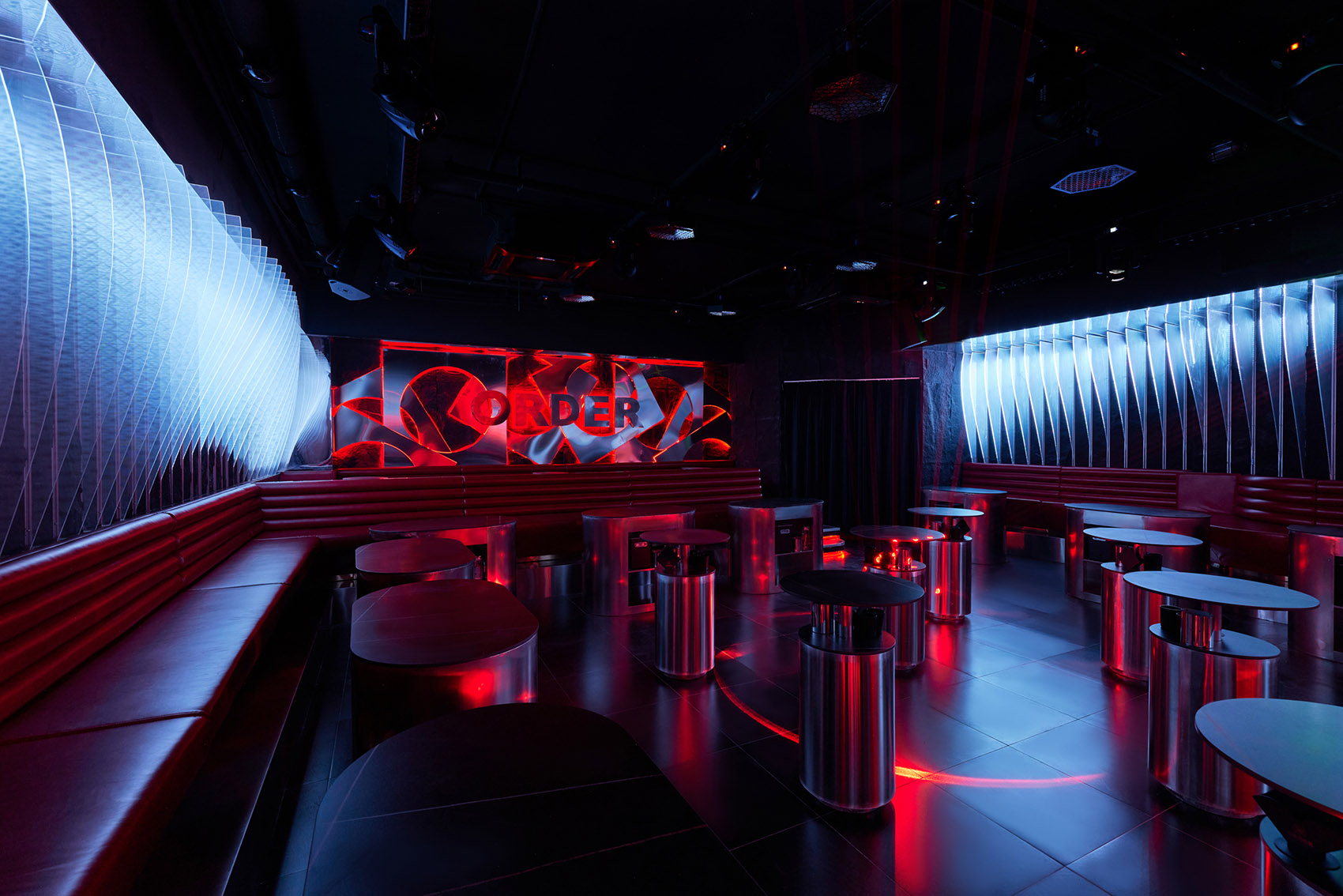 order club china by jh architecture