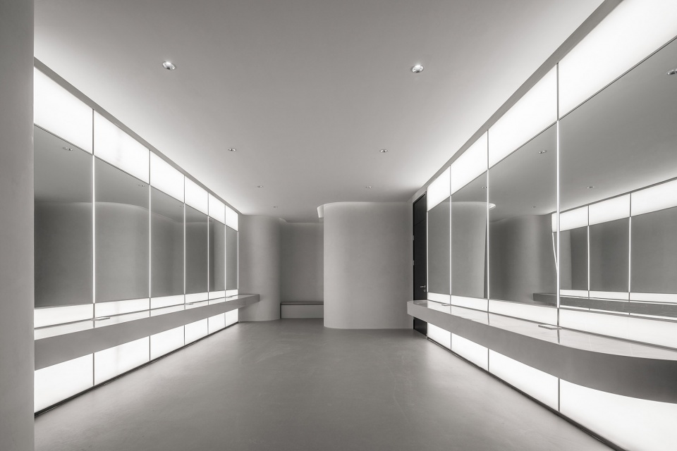 the recharge shanghai by oikos