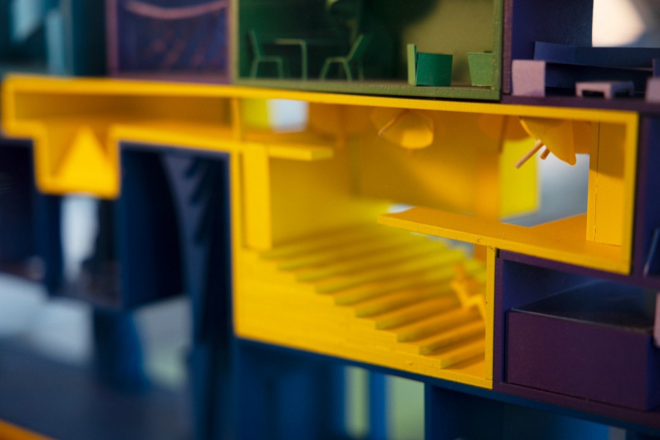 The Living Archive MVRDV