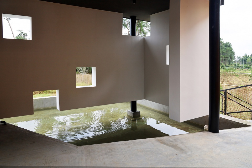 Mingting Rural Education School livil Architects