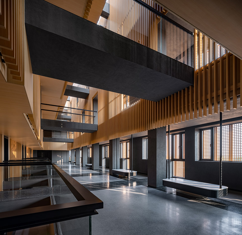chapter and verse hotel china by new practice studio