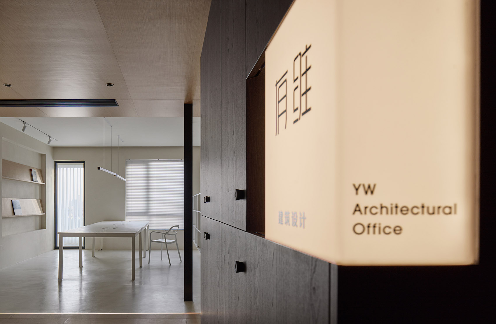 gallery bridge china by yw architectural company