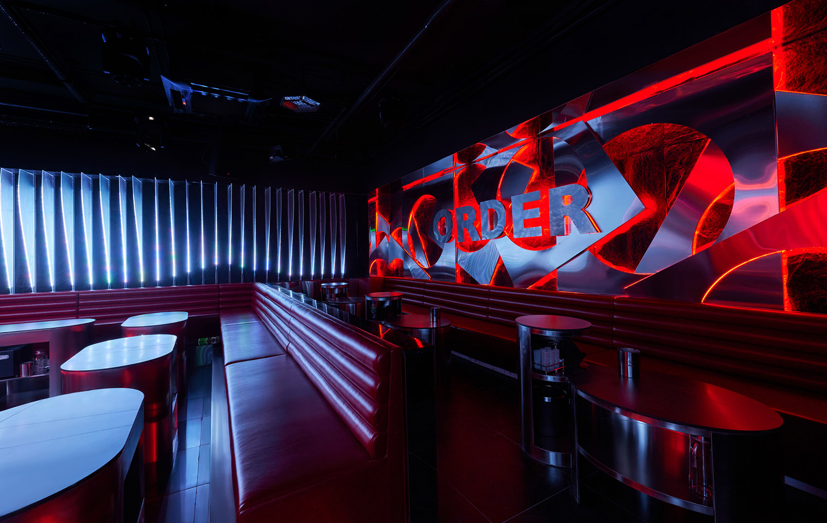order club china by jh architecture