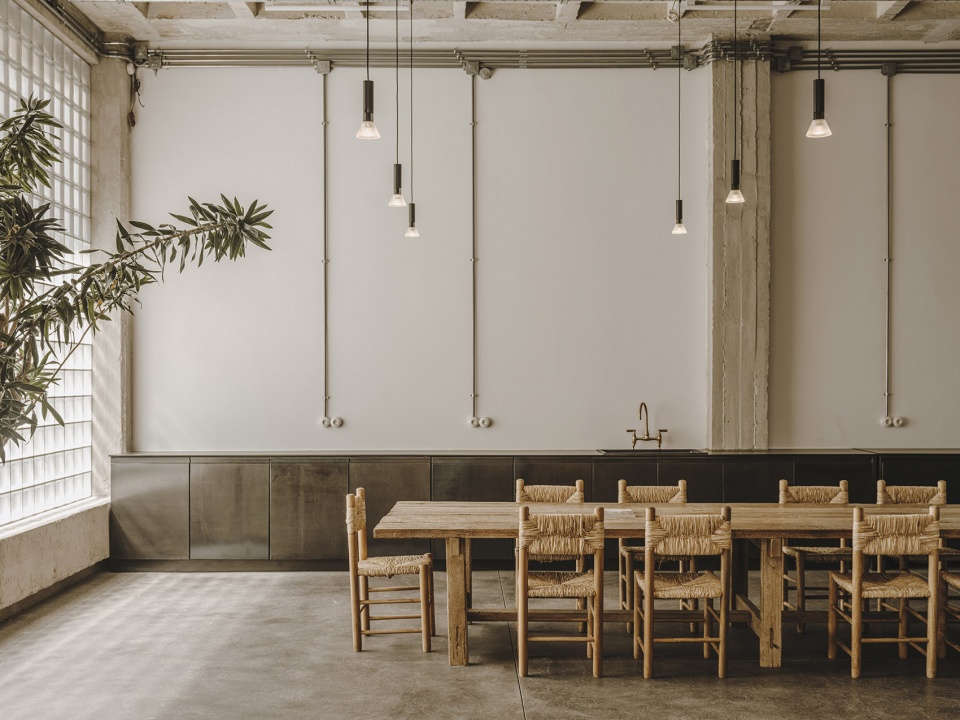 10AM Lofts Studio Andrew Trotter Gavalas Ioannidou Architecture