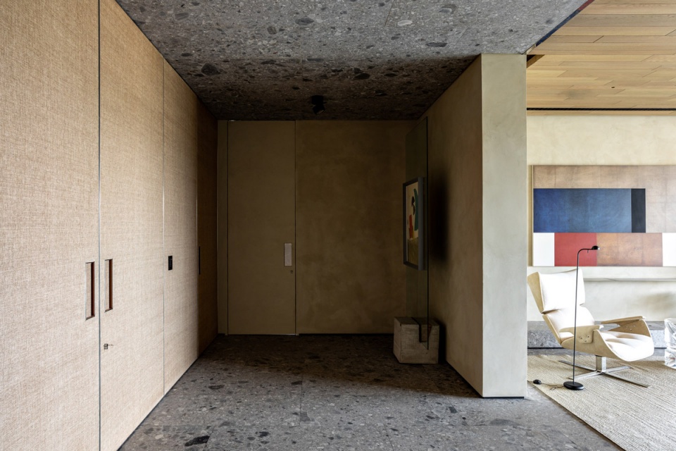 Apartamento Ceppo Meireles Pavan arquitetura