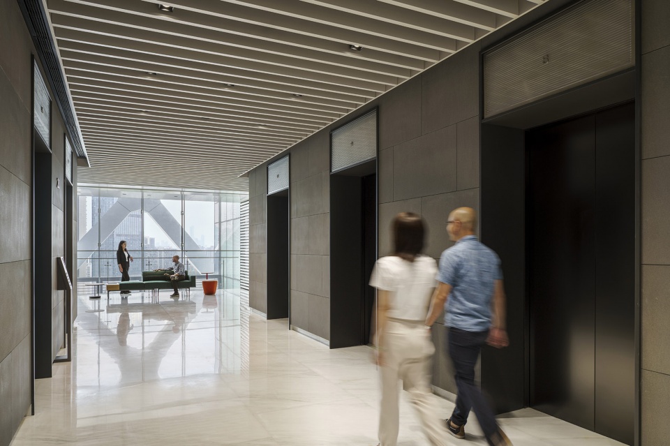 Shenzhen Rural Commercial Bank Headquater SOM