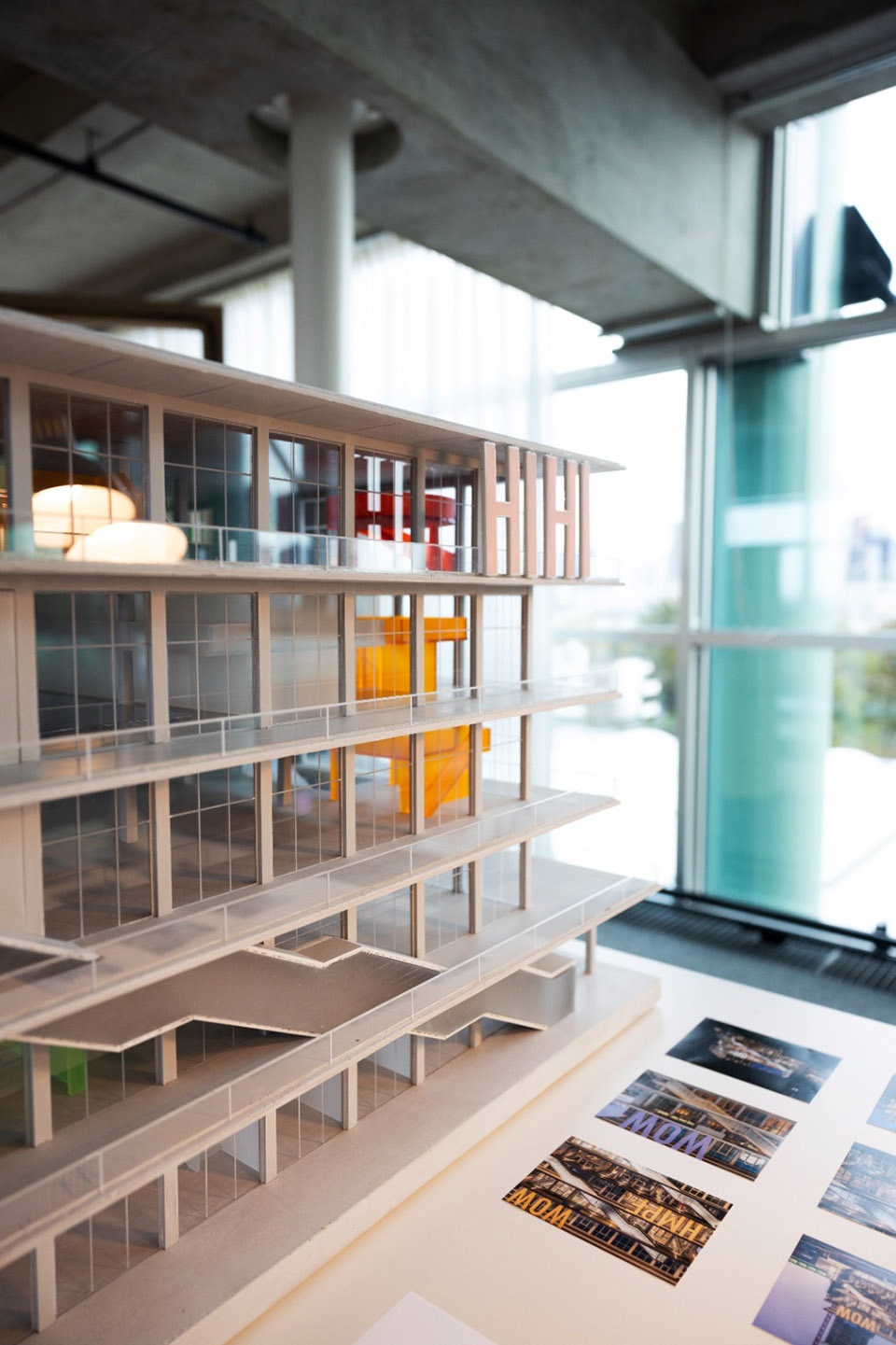 The Living Archive MVRDV