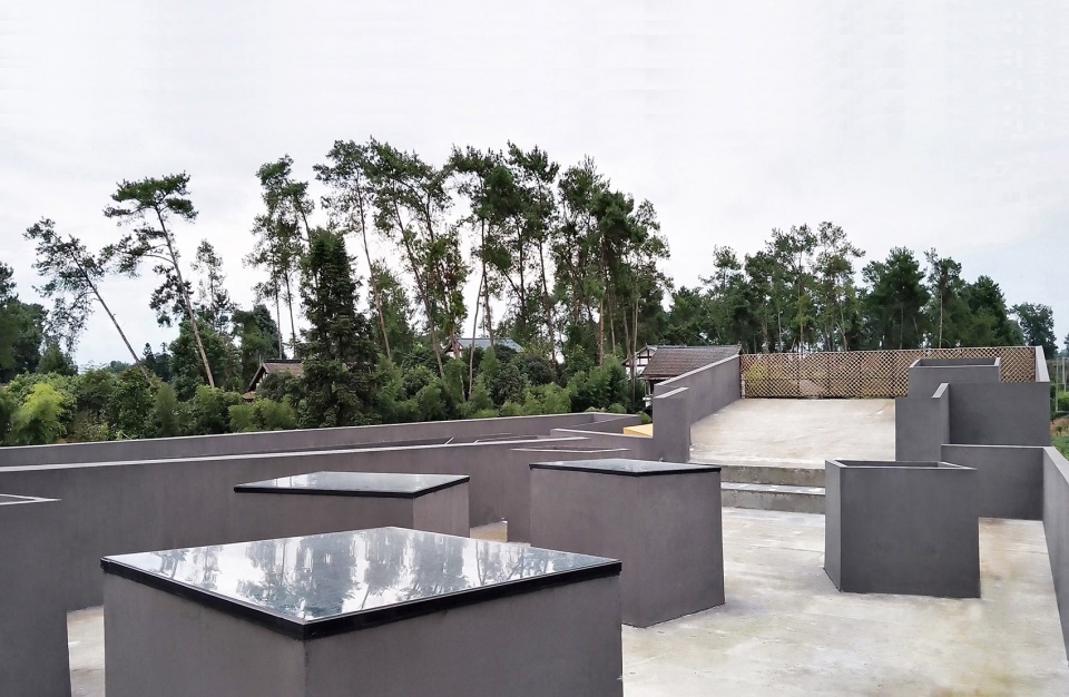Mingting Rural Education School livil Architects