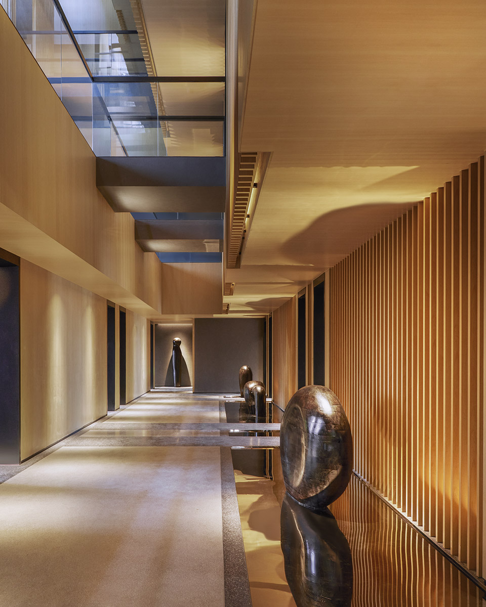 chapter and verse hotel china by new practice studio