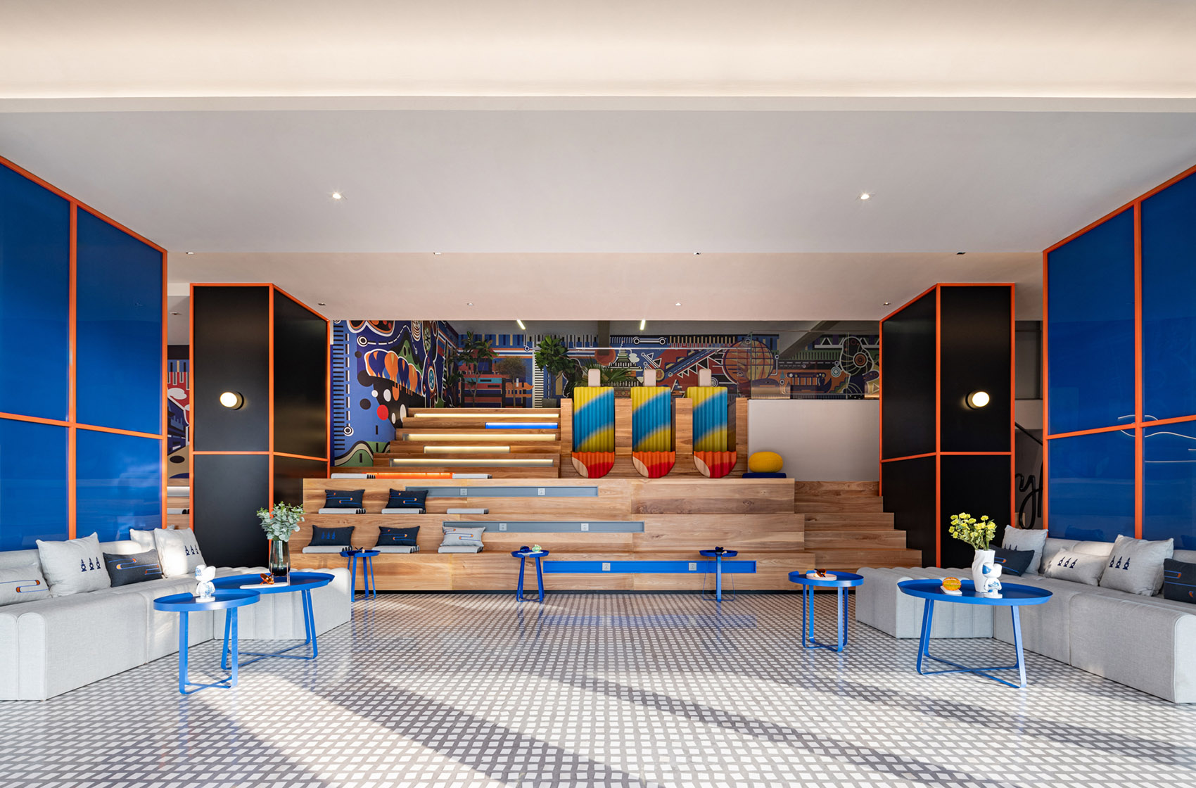hangzhou ascott lyf co living apartment vanke mid town by lod