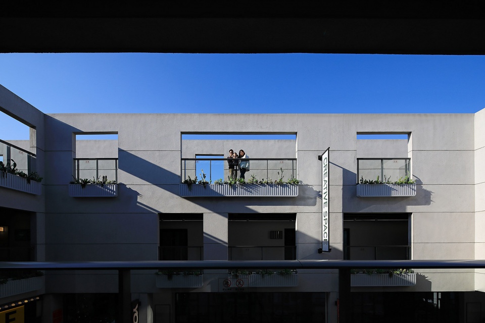 Yantai Mountain Commercial Streetscape Design by Fun Connection