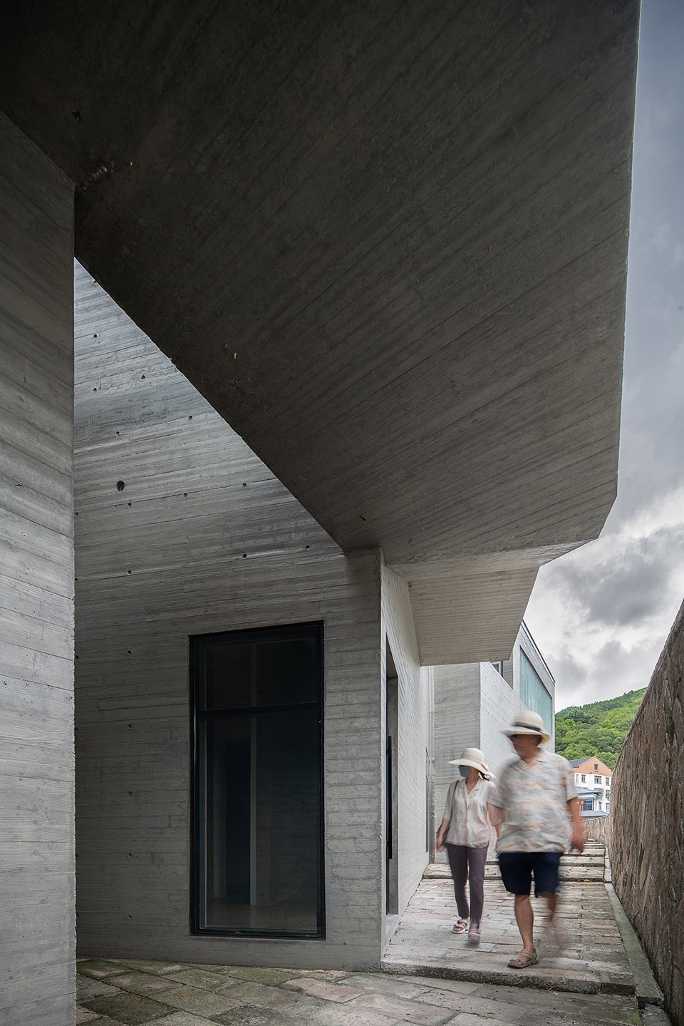 Zeya Longxi Art Gallery Fax Architects