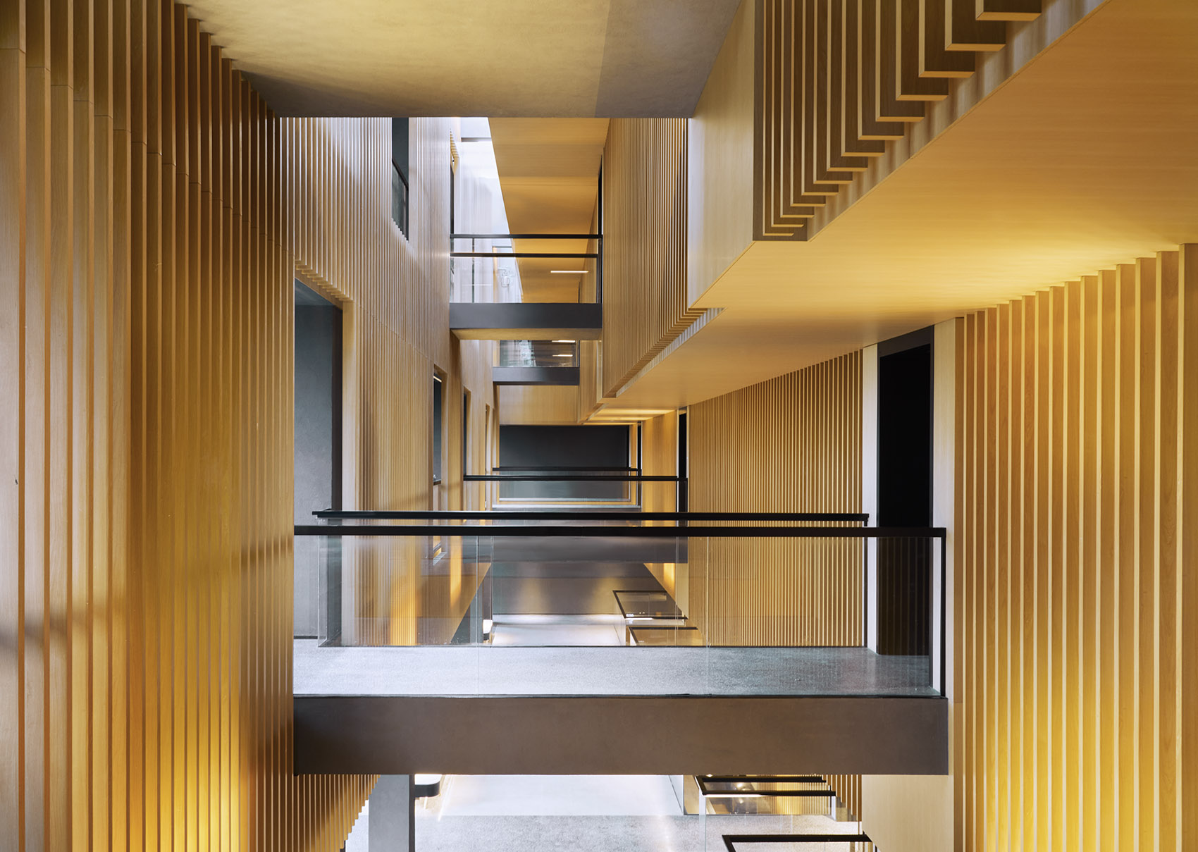 chapter and verse hotel china by new practice studio