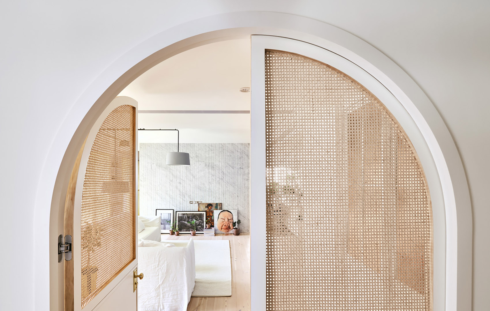 louver flat taiwan by phoebe says wow architects