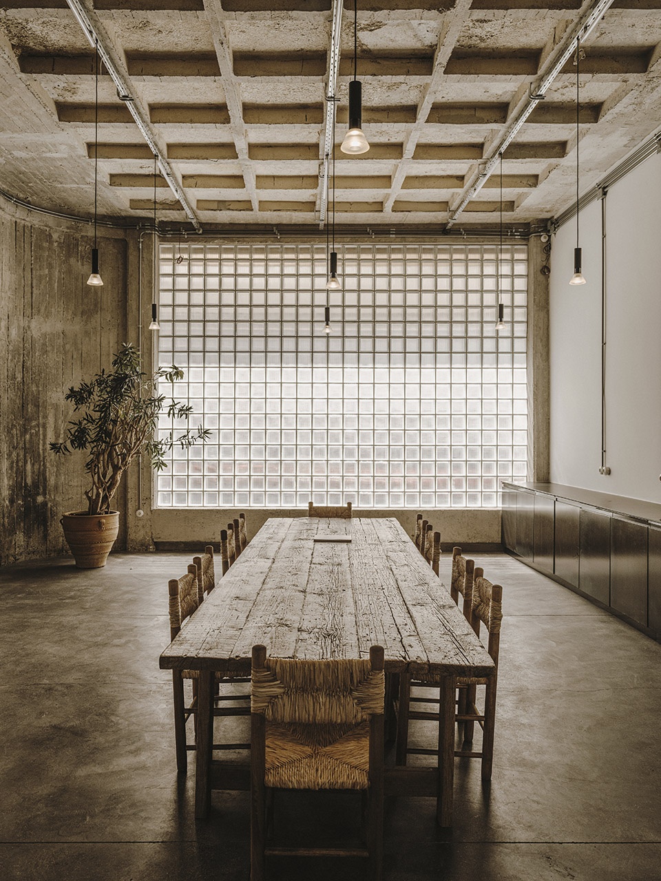 10AM Lofts Studio Andrew Trotter Gavalas Ioannidou Architecture