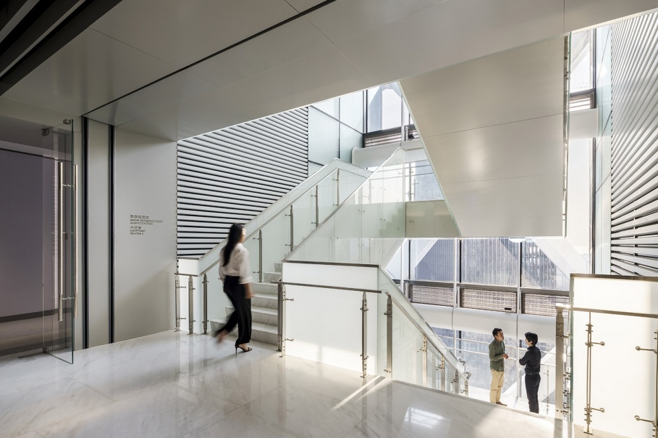 Shenzhen Rural Commercial Bank Headquater SOM