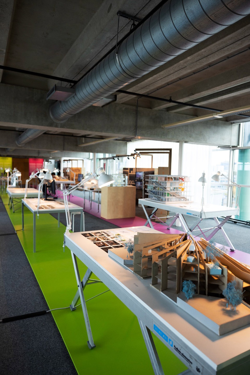 The Living Archive MVRDV