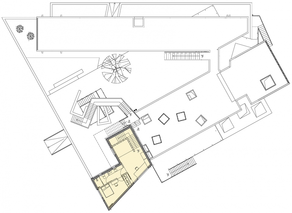 Mingting Rural Education School livil Architects