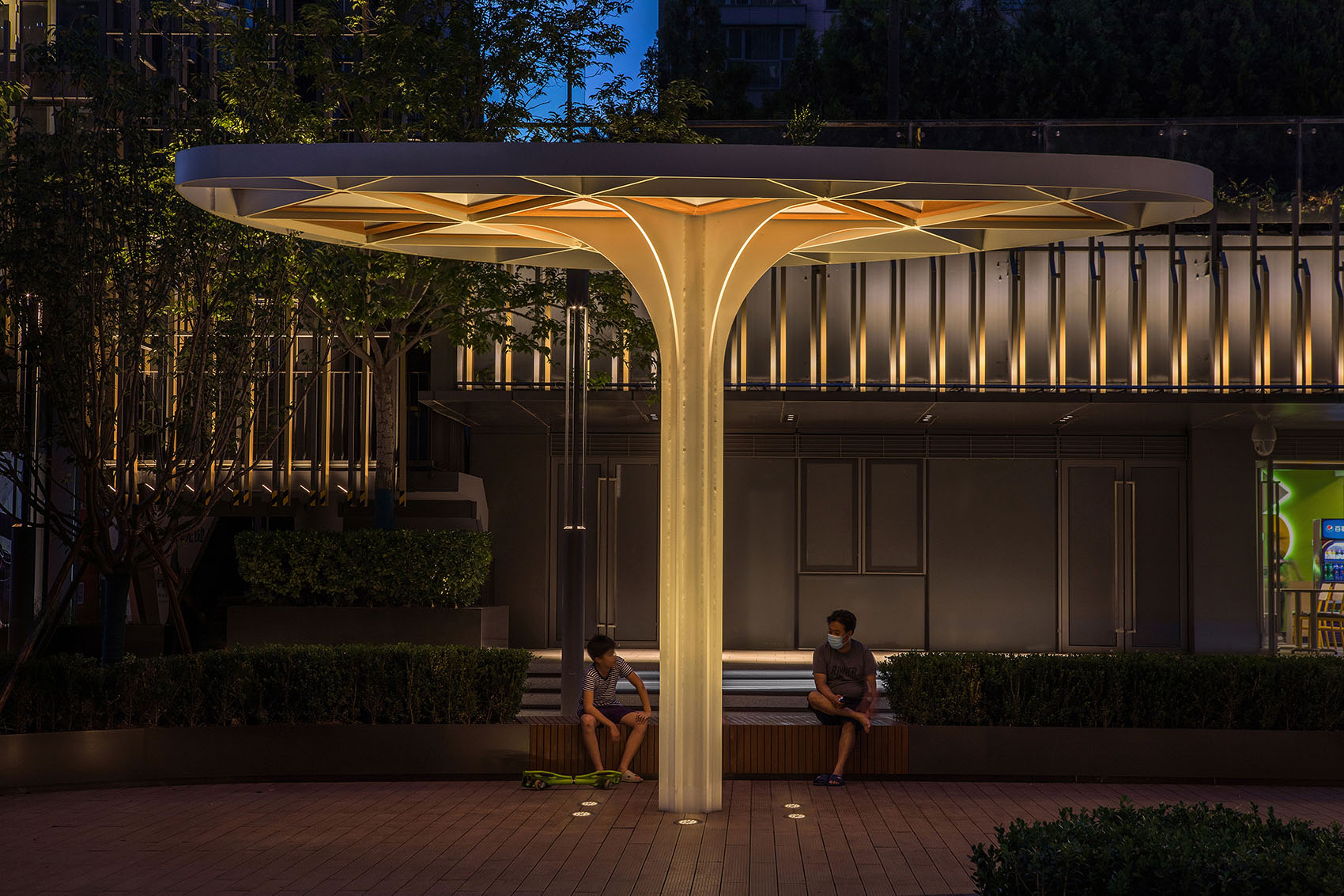 when stars lighting up 2022 romantic places in cities around world