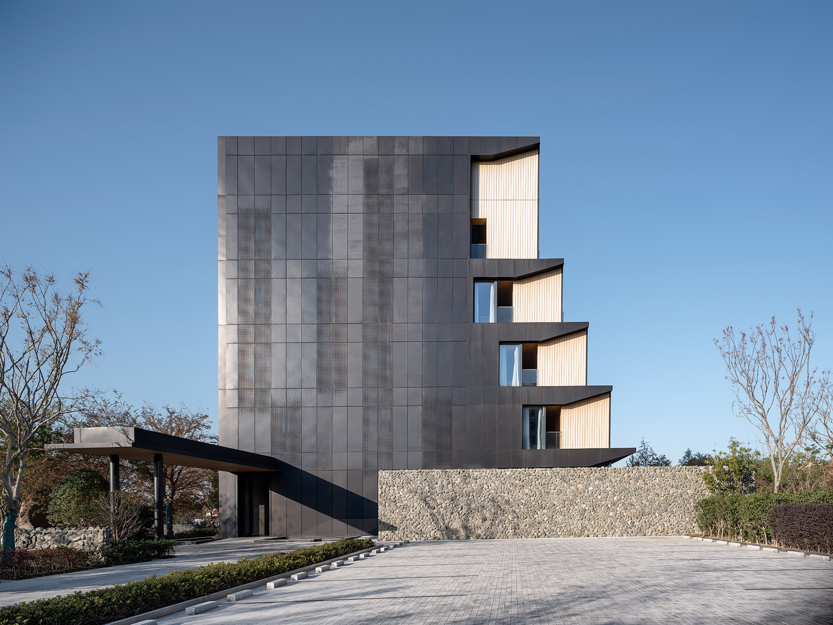 chapter and verse hotel china by new practice studio