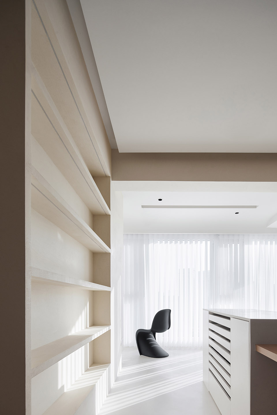 gallery bridge china by yw architectural company