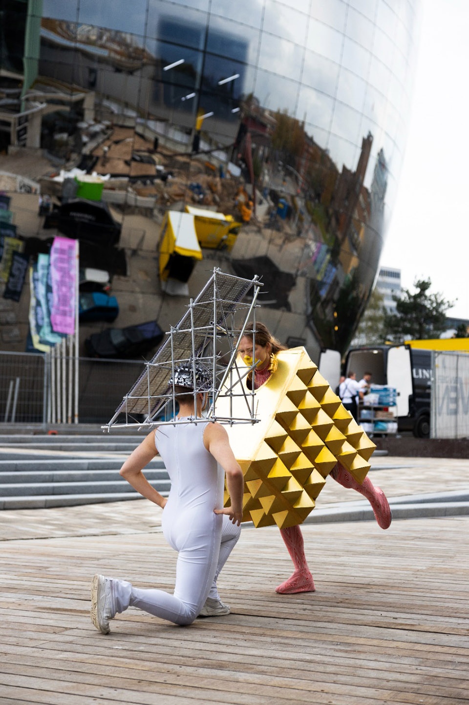 The Living Archive MVRDV