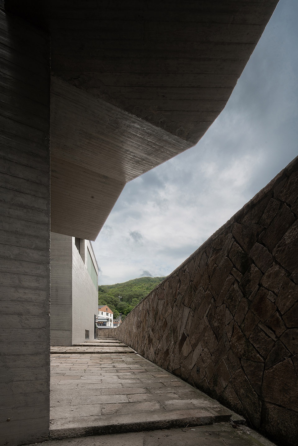 Zeya Longxi Art Gallery Fax Architects
