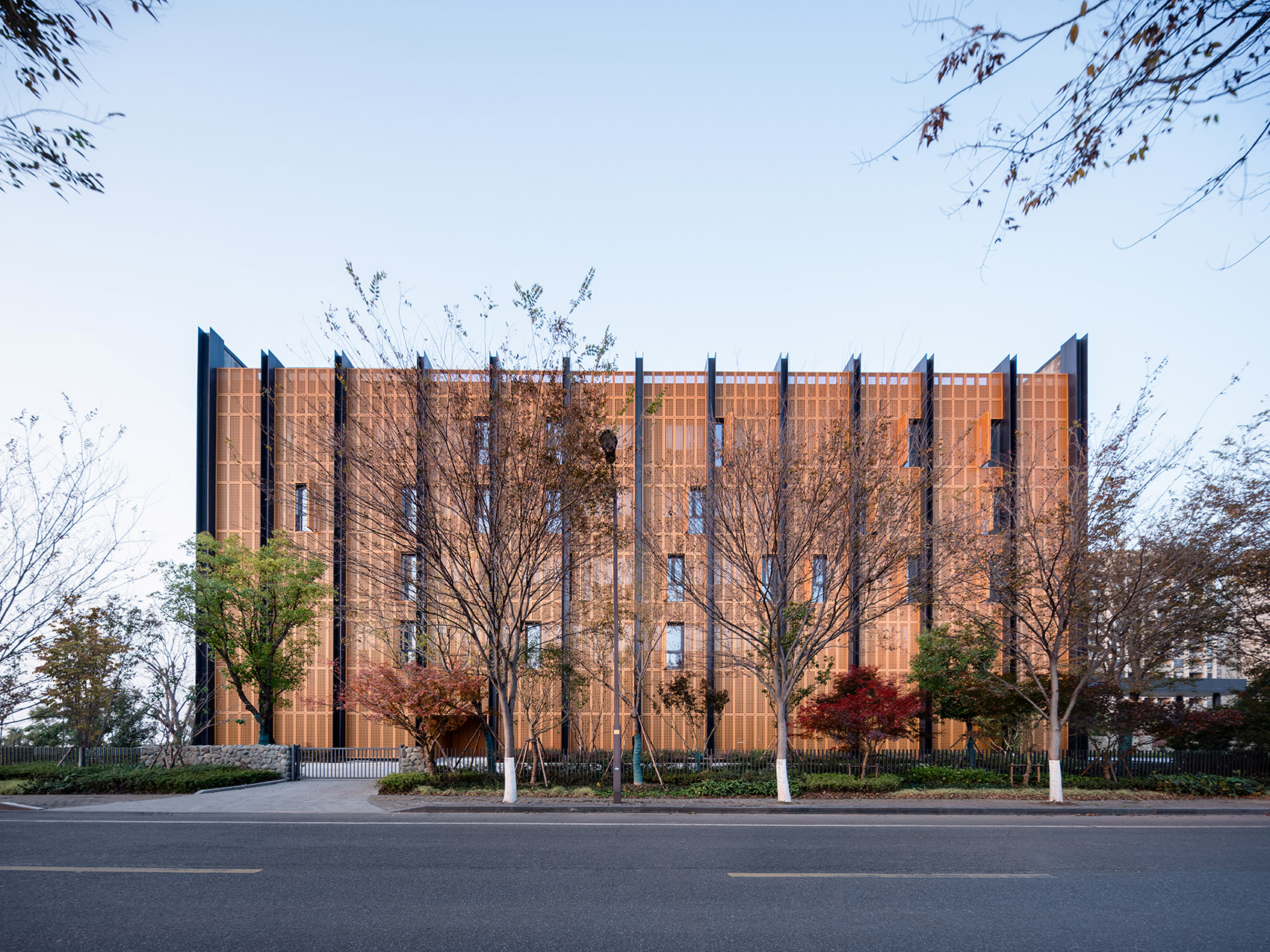 chapter and verse hotel china by new practice studio
