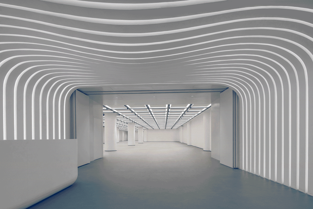 the recharge shanghai by oikos