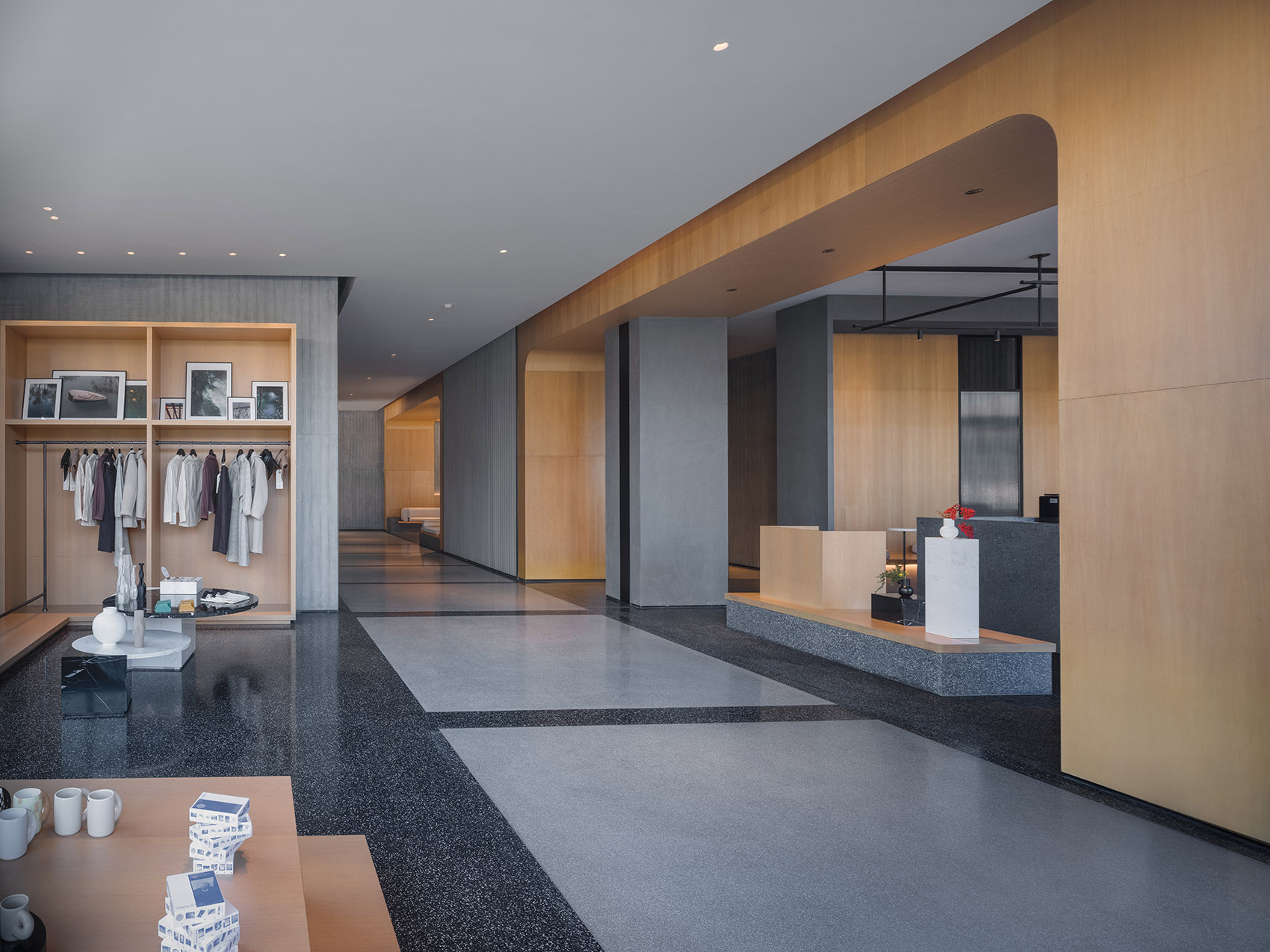 chapter and verse hotel china by new practice studio