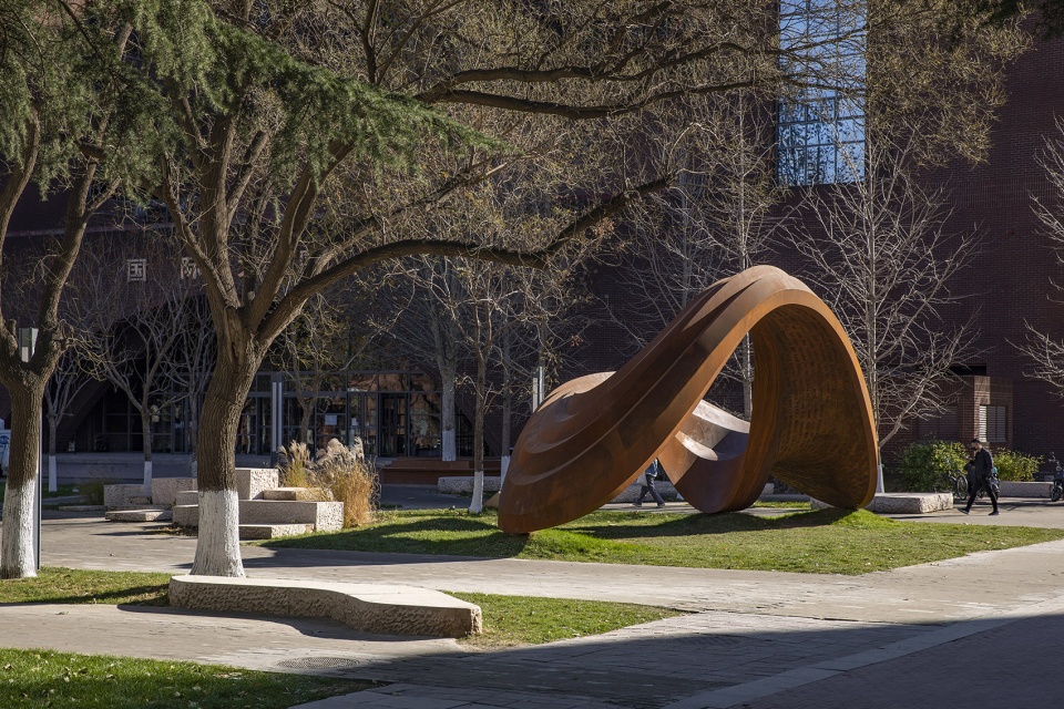 endlessness china by field conforming studio