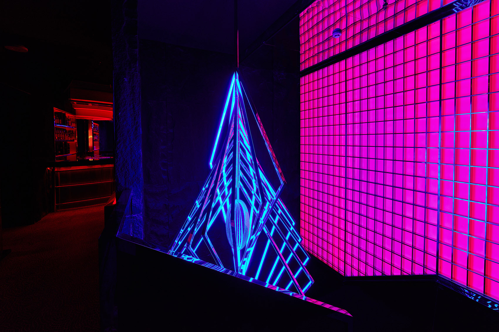 order club china by jh architecture