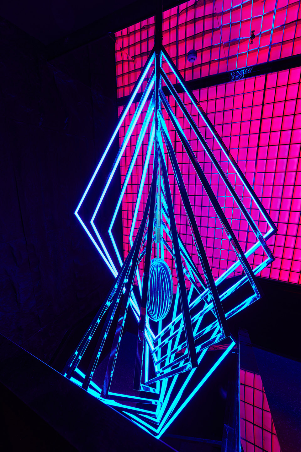 order club china by jh architecture